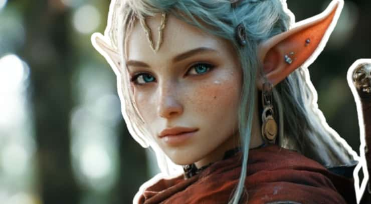 Dragonage Elf Name Generator | What's your elven name?