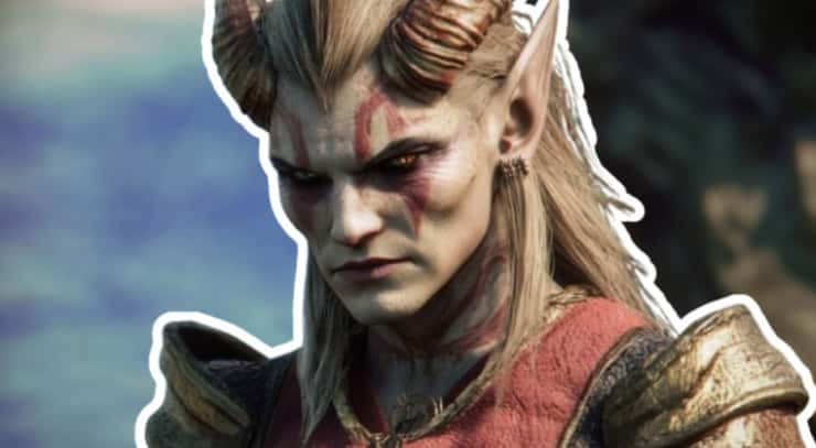 Dragon Age Qunari Name Generator: What's your Qunari name?