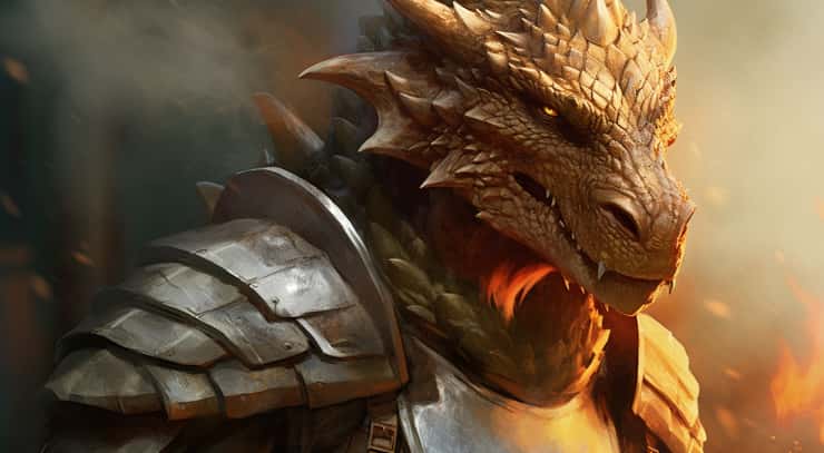 Dragonborn İsim Oluşturucu | DnD isim üreteci
