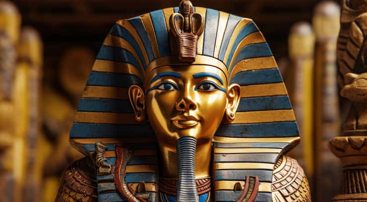 Egyptisk gudenavn Generator | Hvad er dit egyptiske gudenavn?