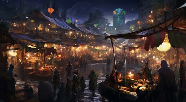 Fantasy Town Name Generator | Qual é o nome de sua cidade de fantasia?