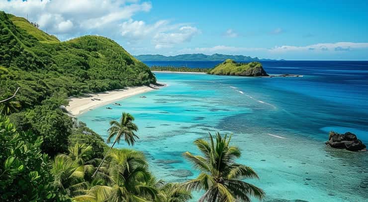 Fijiansk Namngenerator | Vad är ditt fijianska namn?
