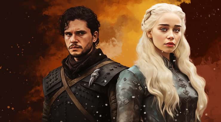 Game of Thrones Name Generator: What's your GOT name?
