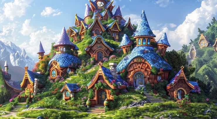 Gnome Kasabası İsim Üretici | Gnome Kasabanızın İsmi Ne?