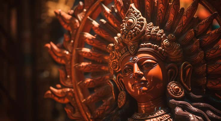 Hindu God Name Generator | What's your Hindu god name?