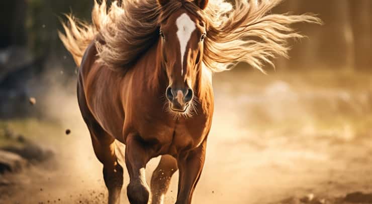 Paardennamen generator | Vind de nieuwe naam voor je paard!