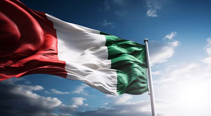 Italský generátor jmen | Získejte tisíce italských jmen