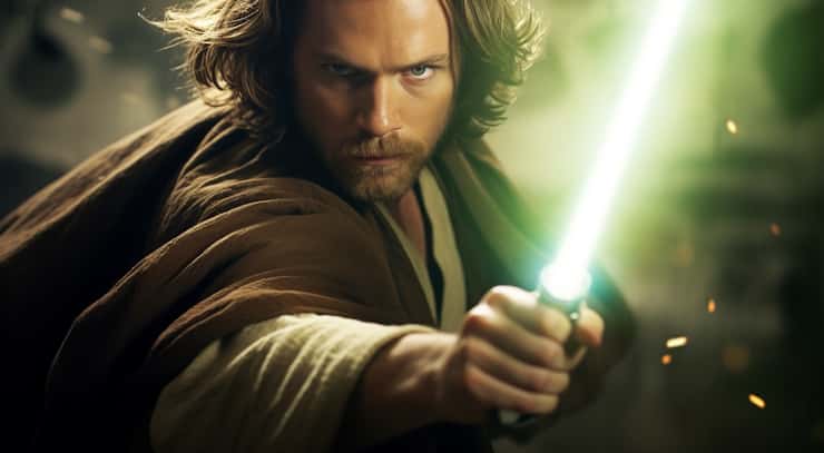 Jedi névgenerátor | Mi a Jedi neved?