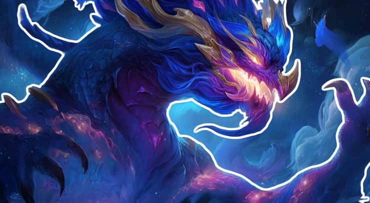 LoL Celestial Dragon Name Generator | Generate a dragon name!