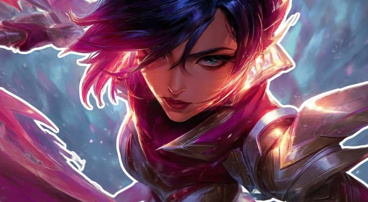 League of Legends Demacia Name Generator | Generate a name!