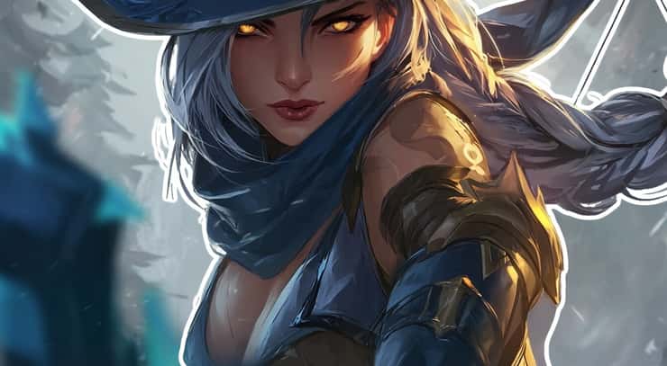League of Legends Freljord Name Generator | Generate a name!