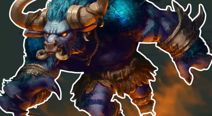 League of Legends Minotaur Name Generator | Generate a name!