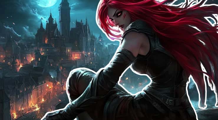 League of Legends Noxus Name Generator | Find a name!