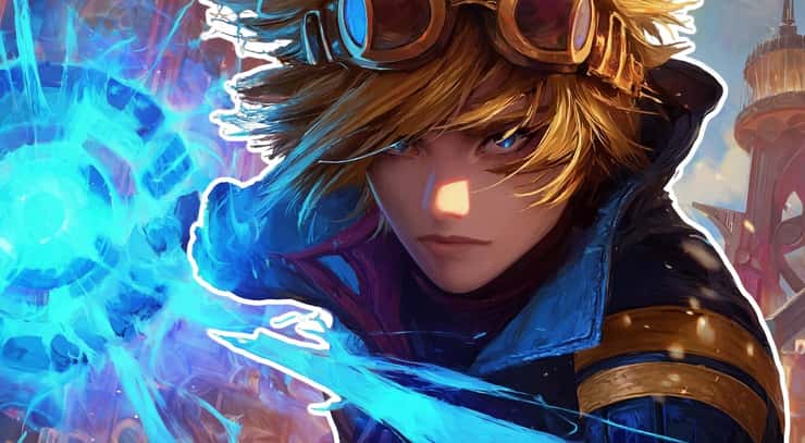 League of Legends Piltover Zaun Name Generator 