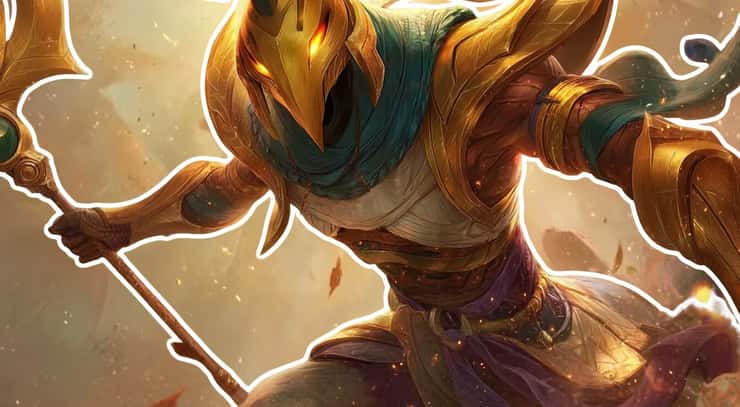 League of Legends Shurima Name Generator | Generate a name!