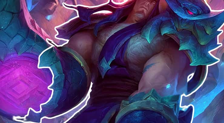 League of Legends Targon Name Generator | Generate a name!
