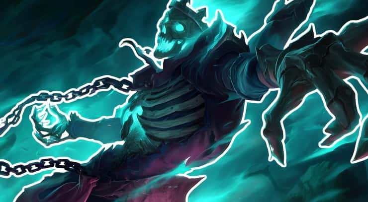 League of Legends Undead Name Generator | What's your name?