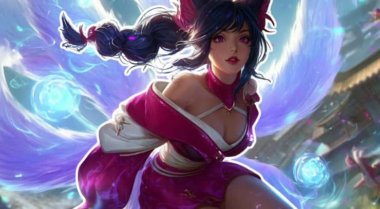 League of Legends Vastaya Name Generator | What's your name?