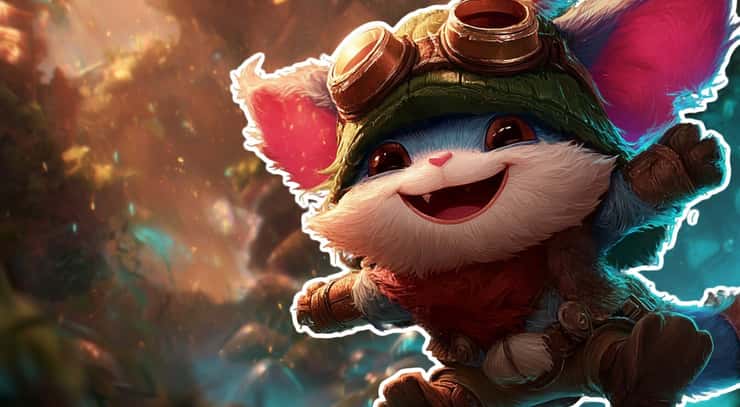 League of Legends Yordle Name Generator | Find a Yordle name!