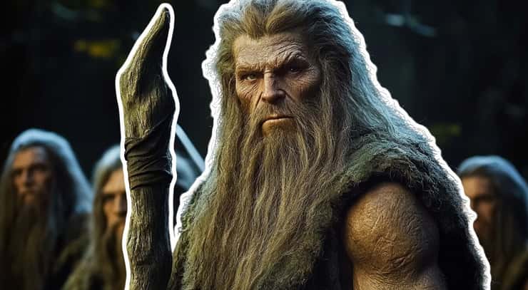 Lord of the Rings Beorning Woodmen Name Generator 