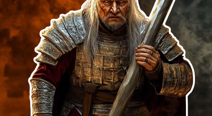LOTR Easterling Name Generator | What's your Easterling Name?