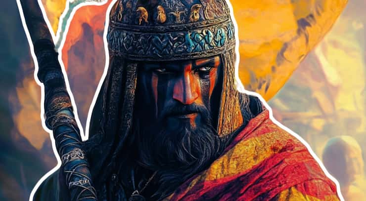 Lord of the Rings Haradrim Name Generator | What's your name?