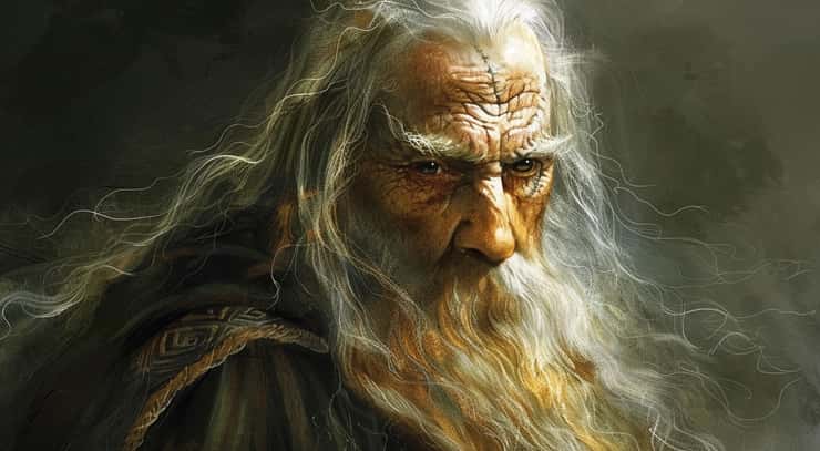 Lord of the Rings Maiar Name Generator | Hva er ditt Maiar-navn?