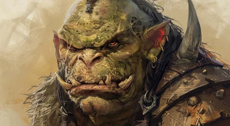 Lord of the Rings Orc Name Generator | What is your orc name?