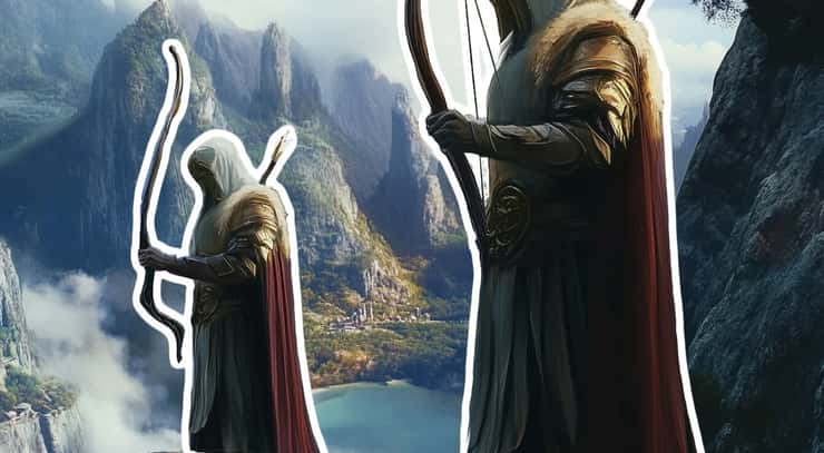 Lord of the Rings Quenya Name Generator | What's your name?