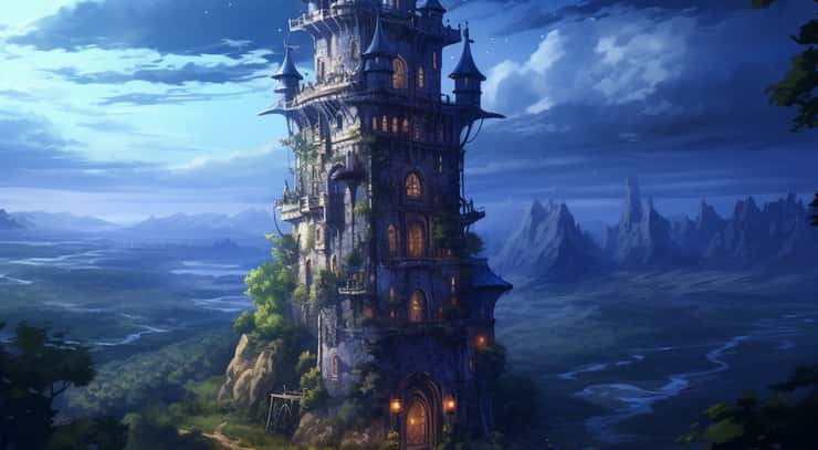 Generátor jmen Mage Tower: Zažehněte svůj svět fantazie