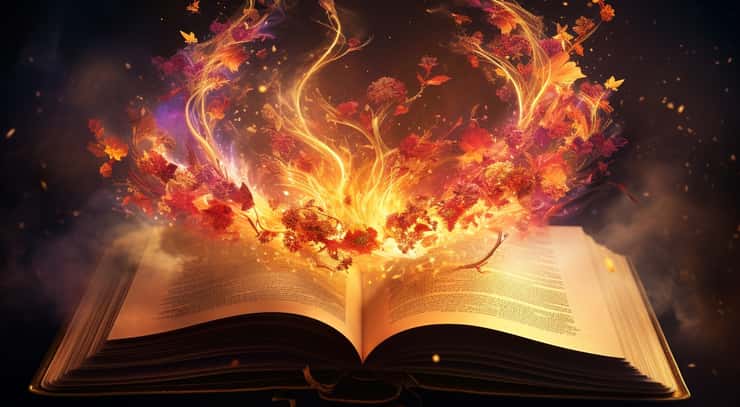 Magic Book Name Generator: What's your grimoire name?