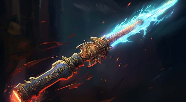 Magic Weapon Name Generator: What's your epic weapon name?