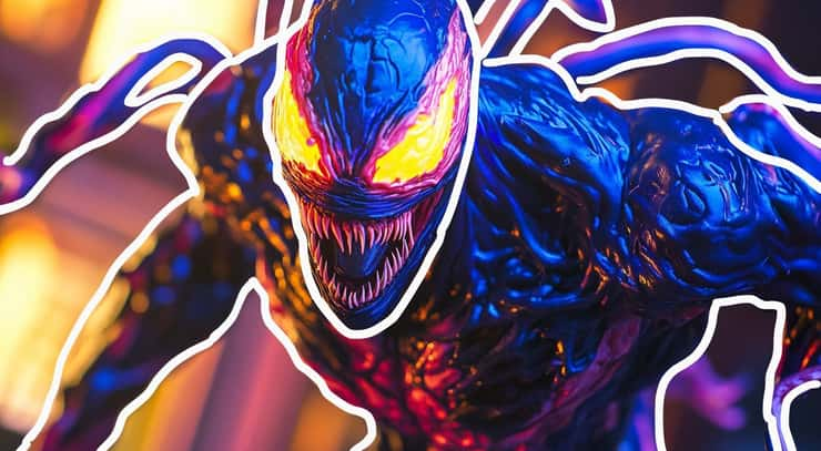 Marvel Symbiote Name Generator | What's your Symbiote name?