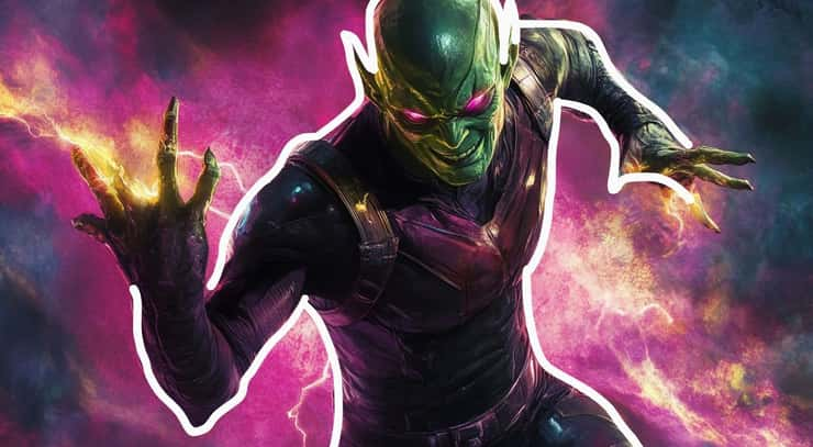 Marvel Skrull Name Generator | What's your Skrull name?