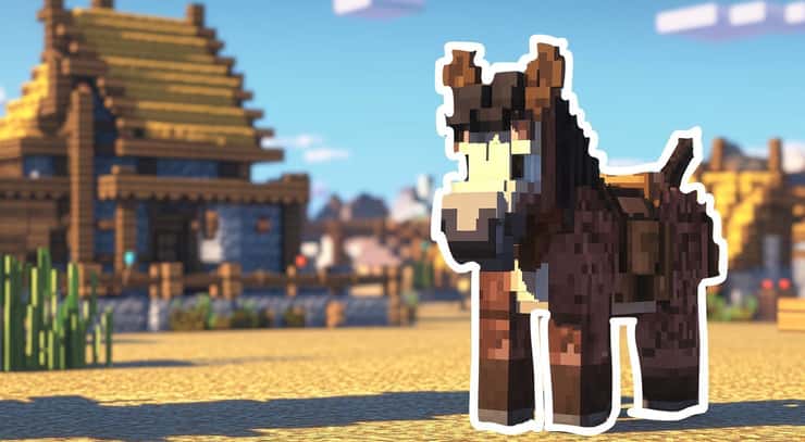 Minecraft Donkey Name Generator | What's your donkey name?