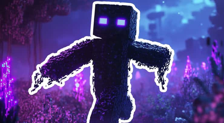 Minecraft Enderman Name Generator | What's your Enderman name?