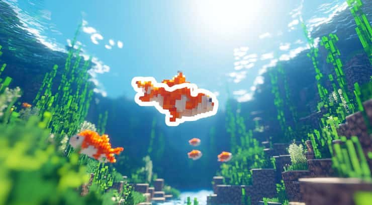 Minecraft Fish Name Generator | What's your aquatic name?