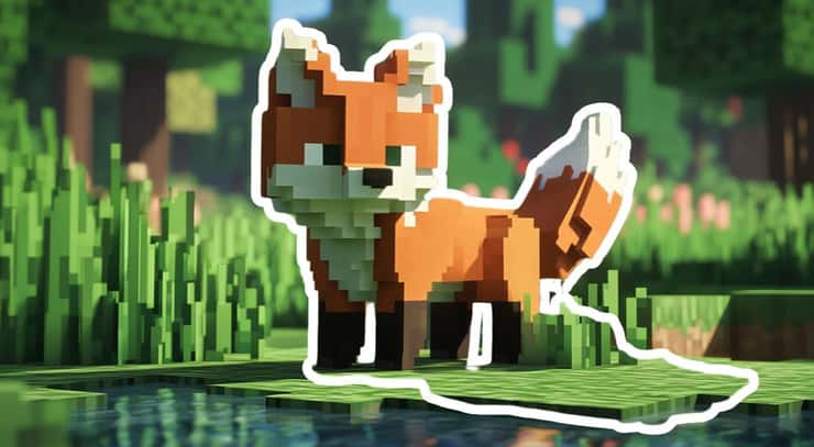 Minecraft Fox Name Generator | What's your Minecraft fox name?