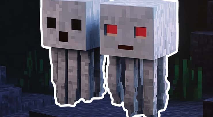 Minecraft Ghast Name Generator | What's your ghast name?