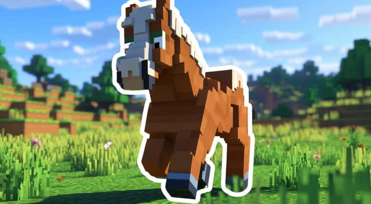 Minecraft Horse Name Generator | What's your Minecraft horse name?