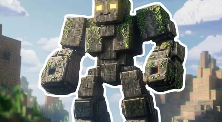 Minecraft Iron Golem Name Generator | Generate a name now!