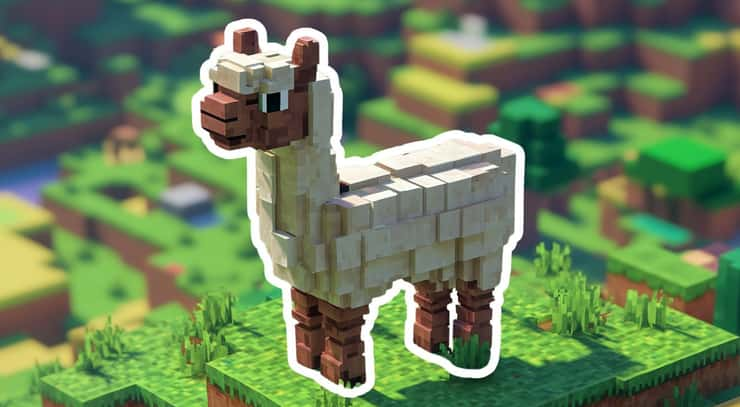 Minecraft Llama Name Generator | What's your llama name?