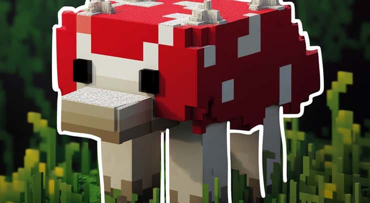 Minecraft Mooshroom Name Generator | Generate a name!