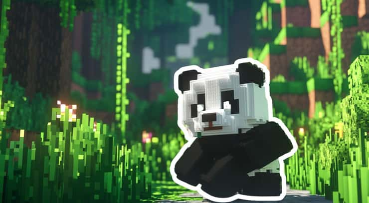 Minecraft Panda Name Generator | What's your Minecraft Panda name?