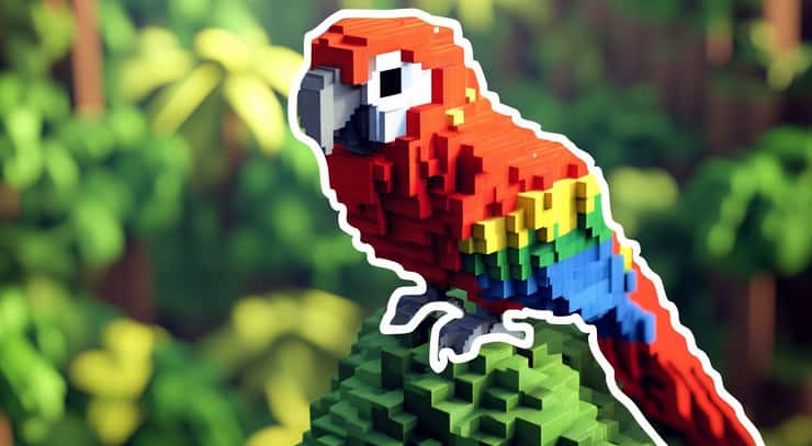 Minecraft Parrot Name Generator | What's your parrot name?