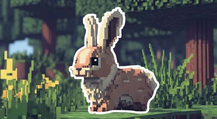 Minecraft Rabbit Name Generator | What's your rabbit name?