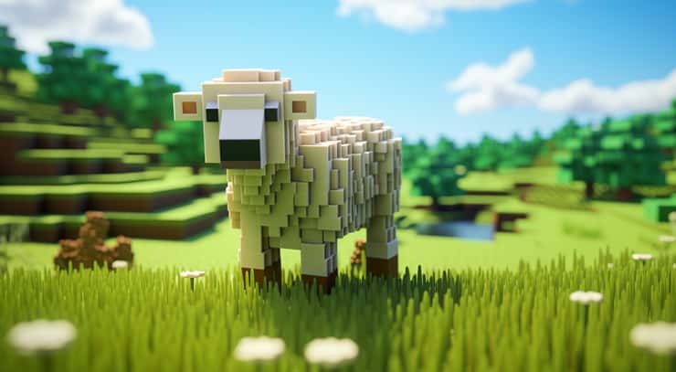 Minecraft Sheep Name Generator | Get thousands of sheep names