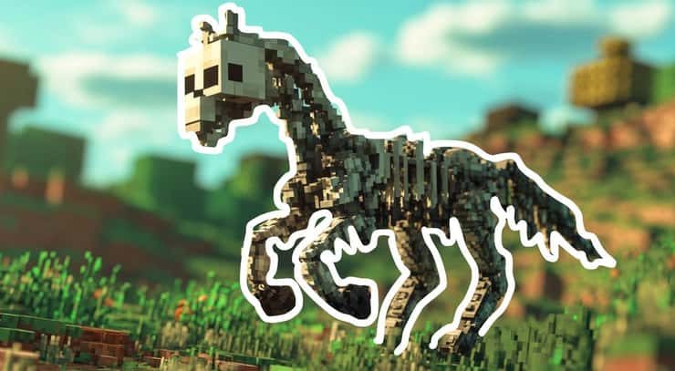 Minecraft Skeleton Horse Name Generator |  Generate a name!