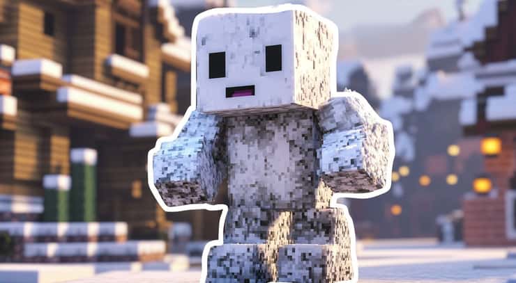 Minecraft Snow Golem Name Generator | Generate a name!