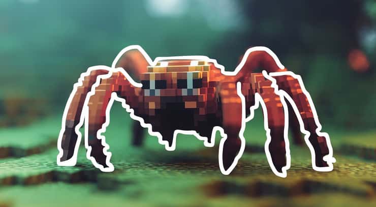 Minecraft Spider Name Generator | What's your spider name?